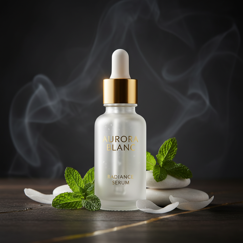 Premium teeth whitening solution