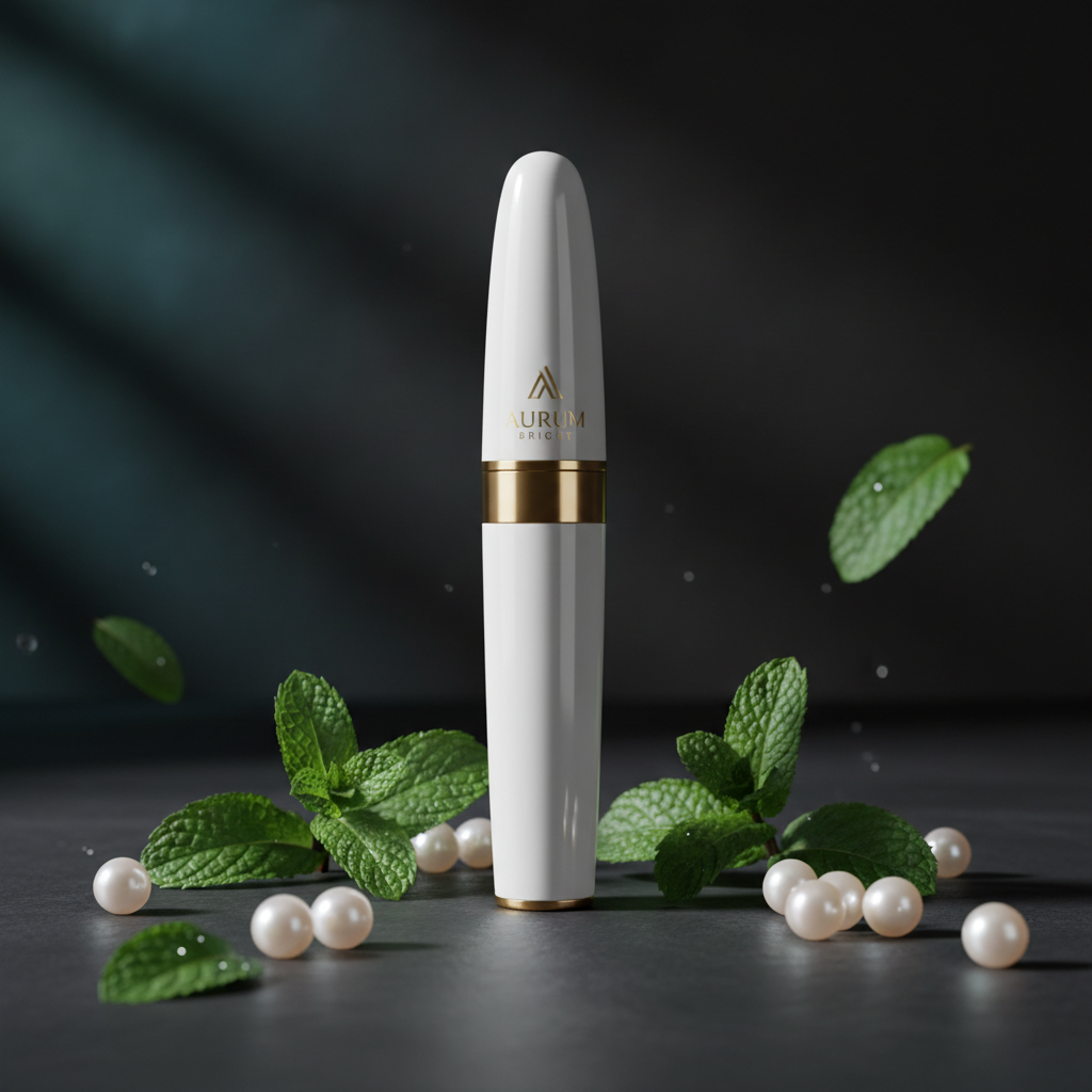 Teeth whitening pen