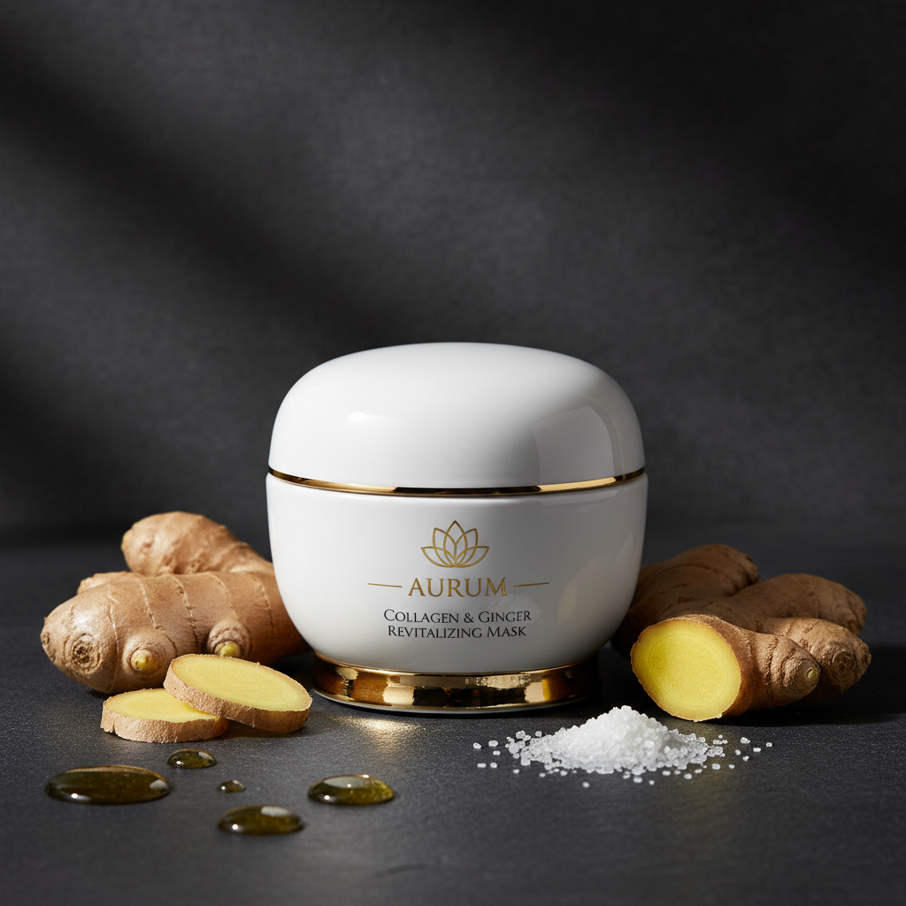 Soft nourishing hair mask